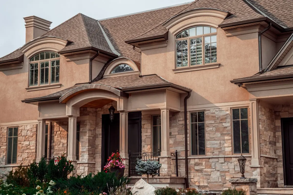 Загородный дом